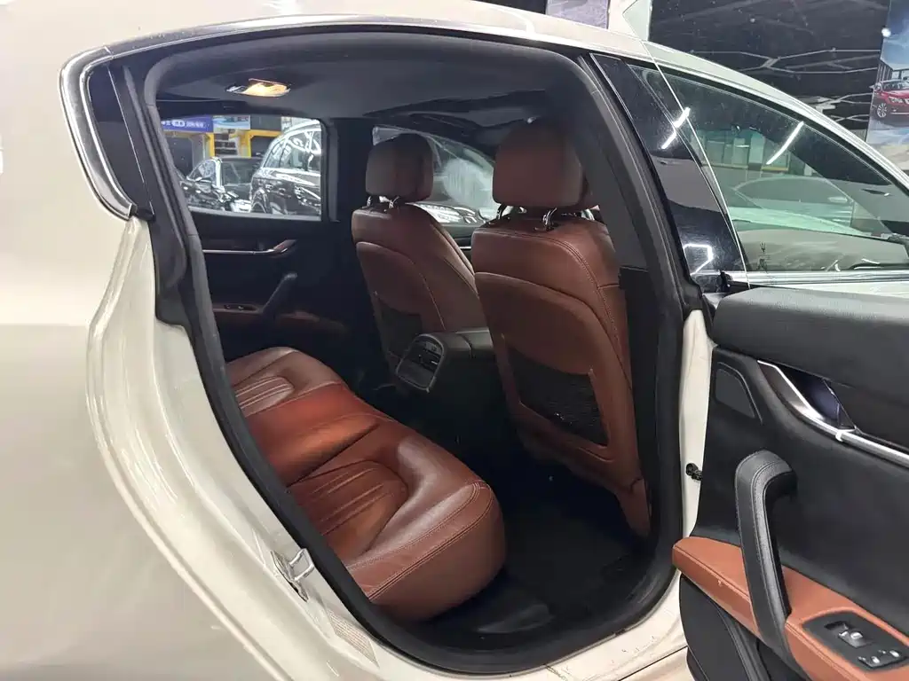 Maserati Ghibli 2014 3.0T Standard