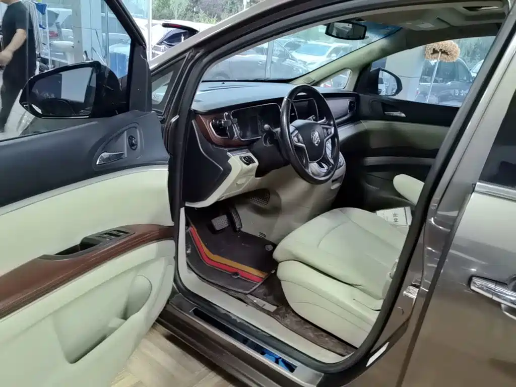 Buick GL8 — миниатюра 16