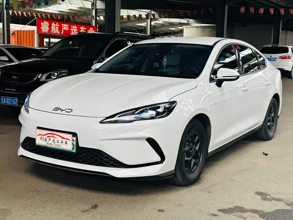BYD Seal 05 DM-i 2025 DM-i Smart Drive Edition 55KM Luxury Type