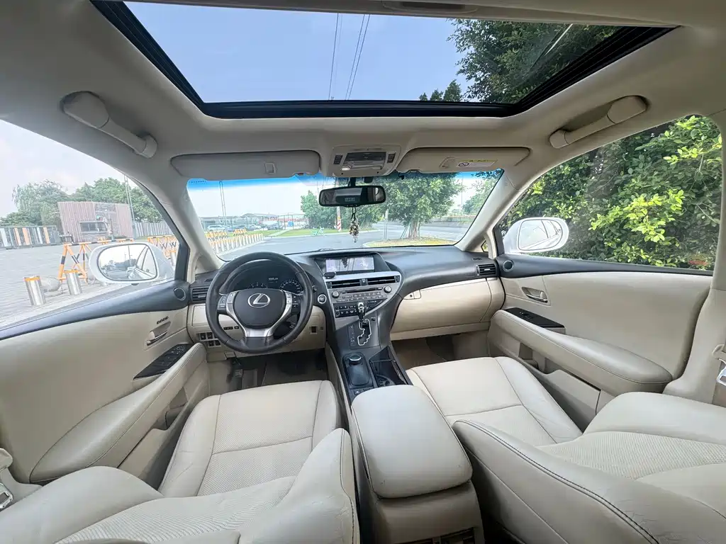 Lexus RX Classic — миниатюра 8