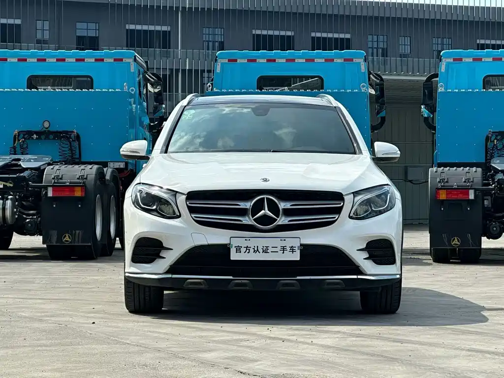 Mercedes-Benz GLC — миниатюра 2