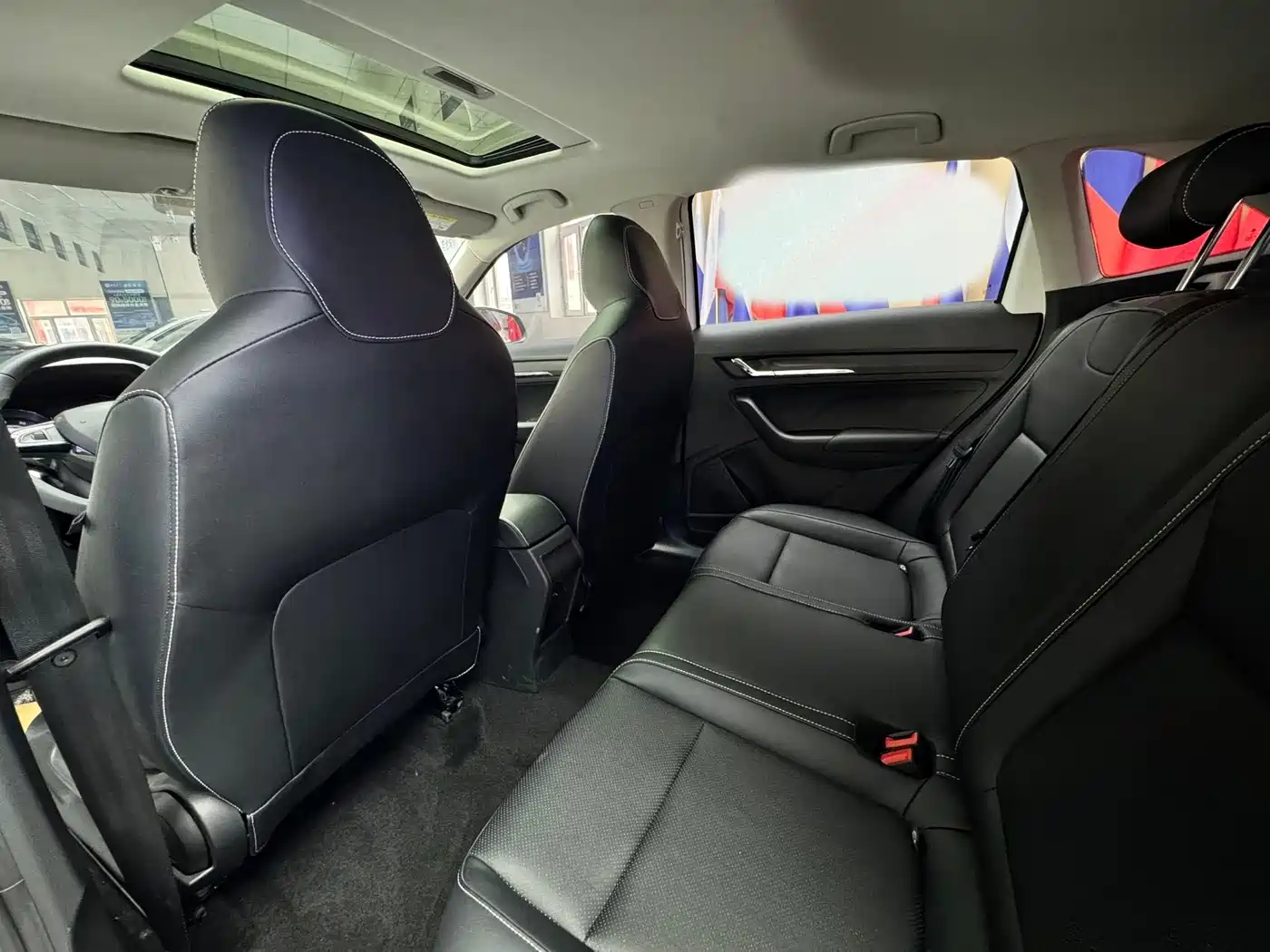 Skoda Kamiq 2023 Белый из Китая, фото 5