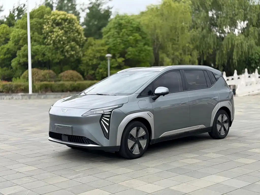 GAC Aion Y 2023 Plus 510 Smart Leader Edition