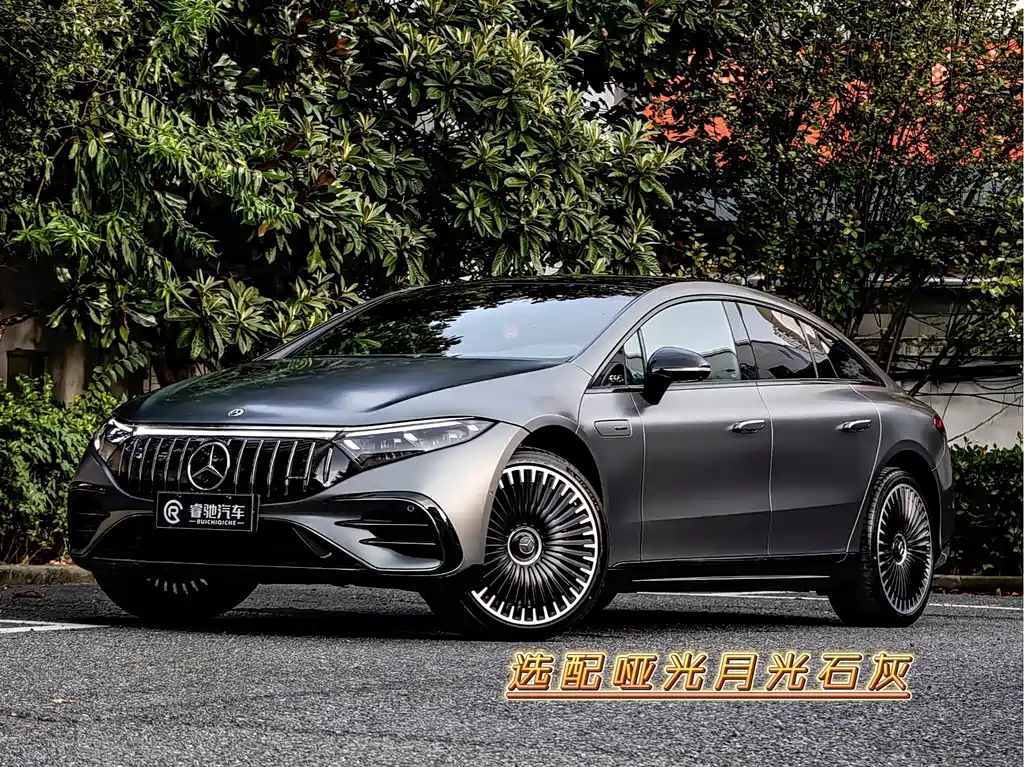 MERCEDES-BENZ EQS AMG