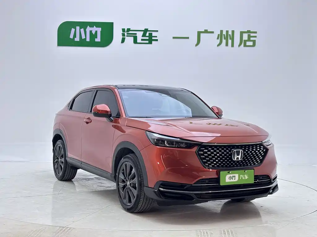 Honda XR-V — миниатюра 2
