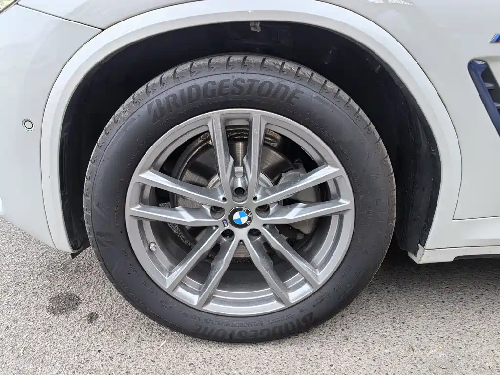 BMW X3 — фотографии объявления, Фото 24