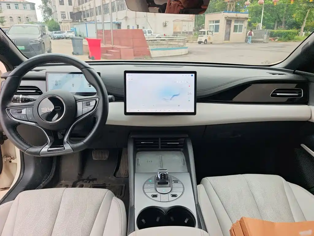 BYD Seal 06 — миниатюра 16