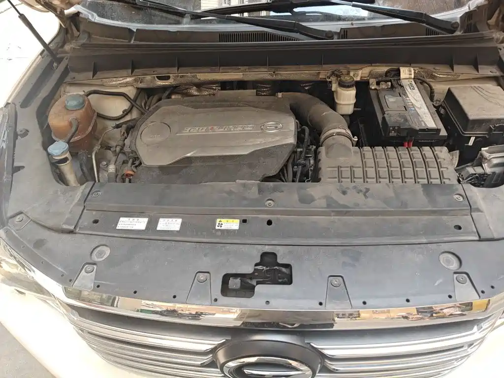 GAC Motor Trumpchi GS8 — миниатюра 11