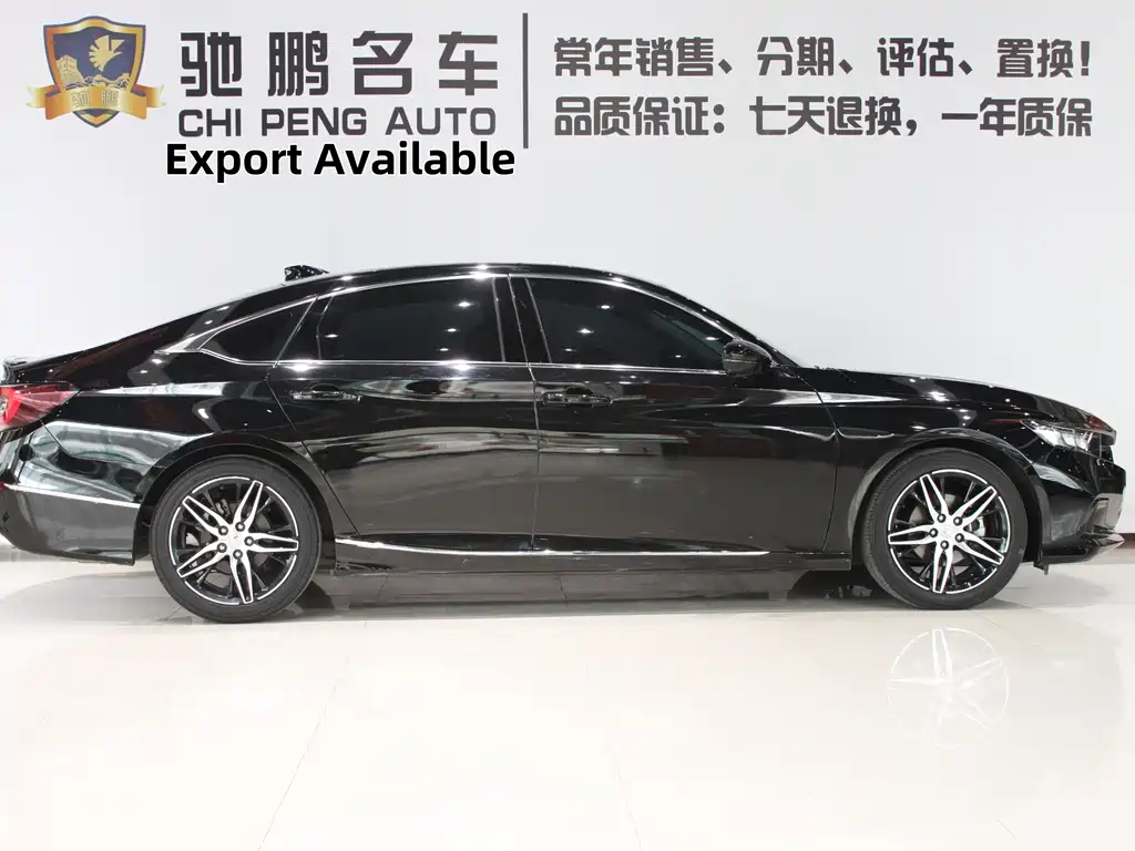 Honda Accord 260TURBO Night Vision · Premium Edition, фото 4