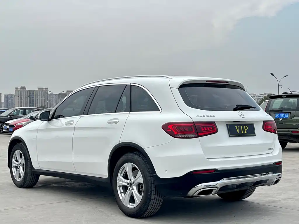 Mercedes-Benz GLC Facelift GLC 260 L 4MATIC Dynamic Type, фото 4
