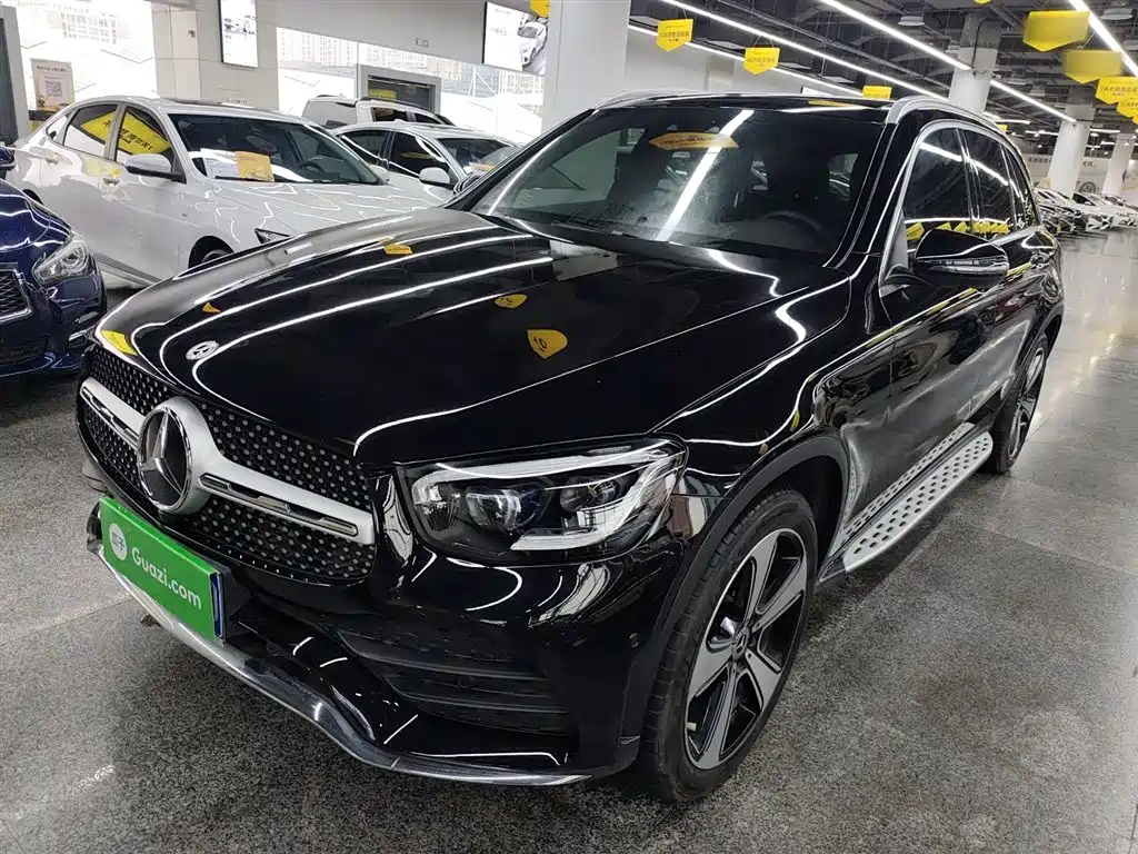 Mercedes-Benz GLC 2022