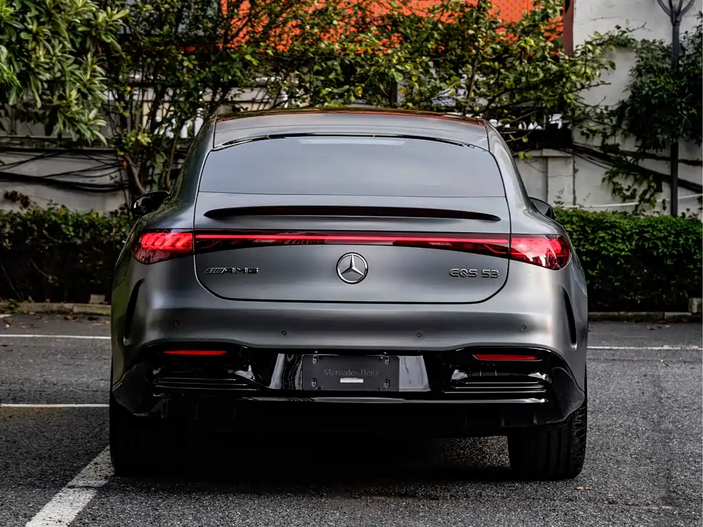 MERCEDES-BENZ EQS AMG