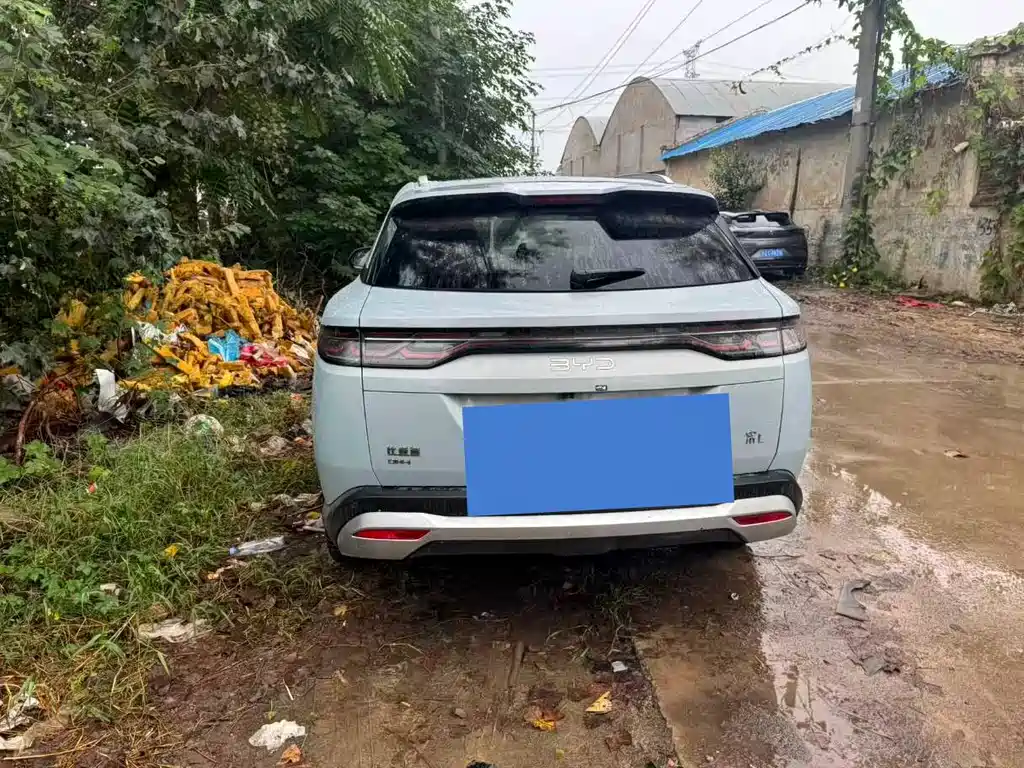 BYD L DM-i — миниатюра 7