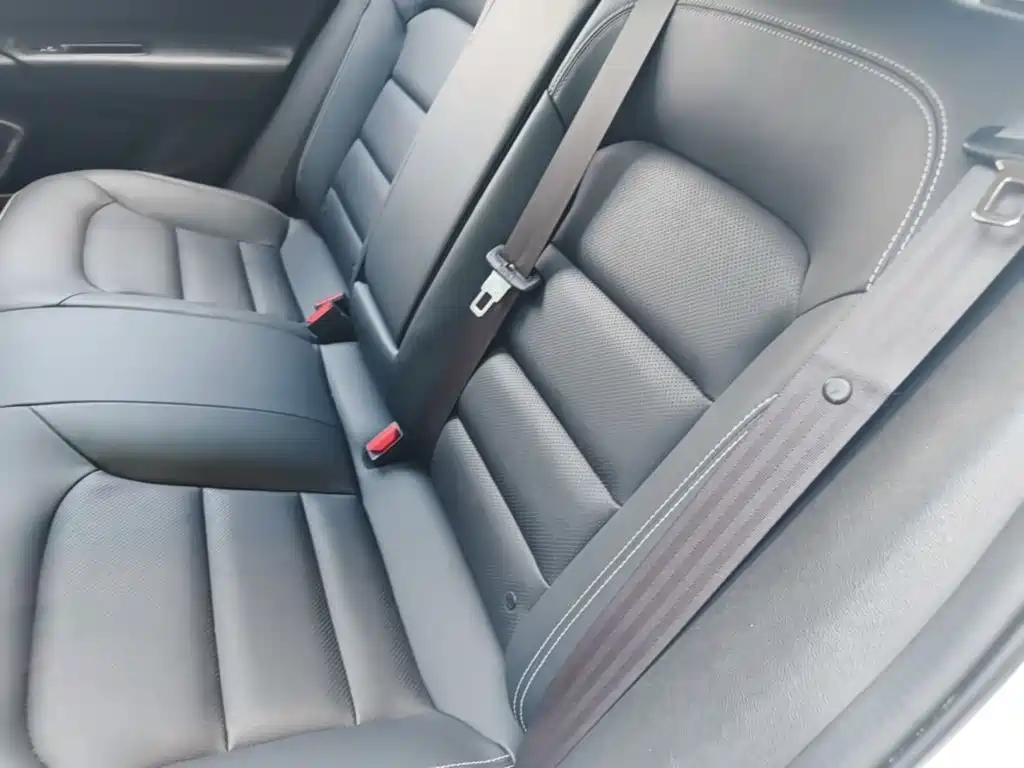 Geely Emgrand GS — миниатюра 17