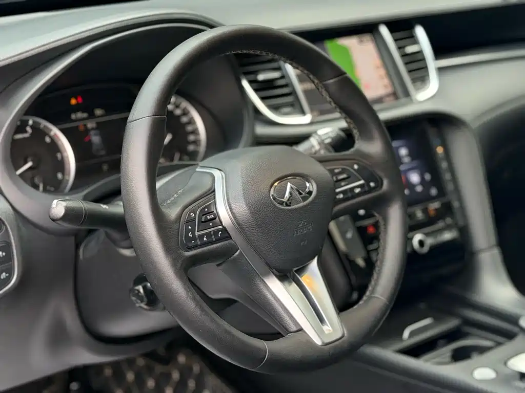 Infiniti QX50 — миниатюра 6