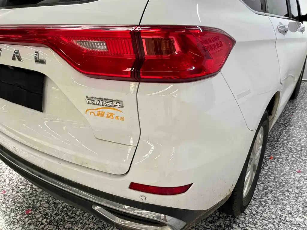 Haval M6 — миниатюра 18