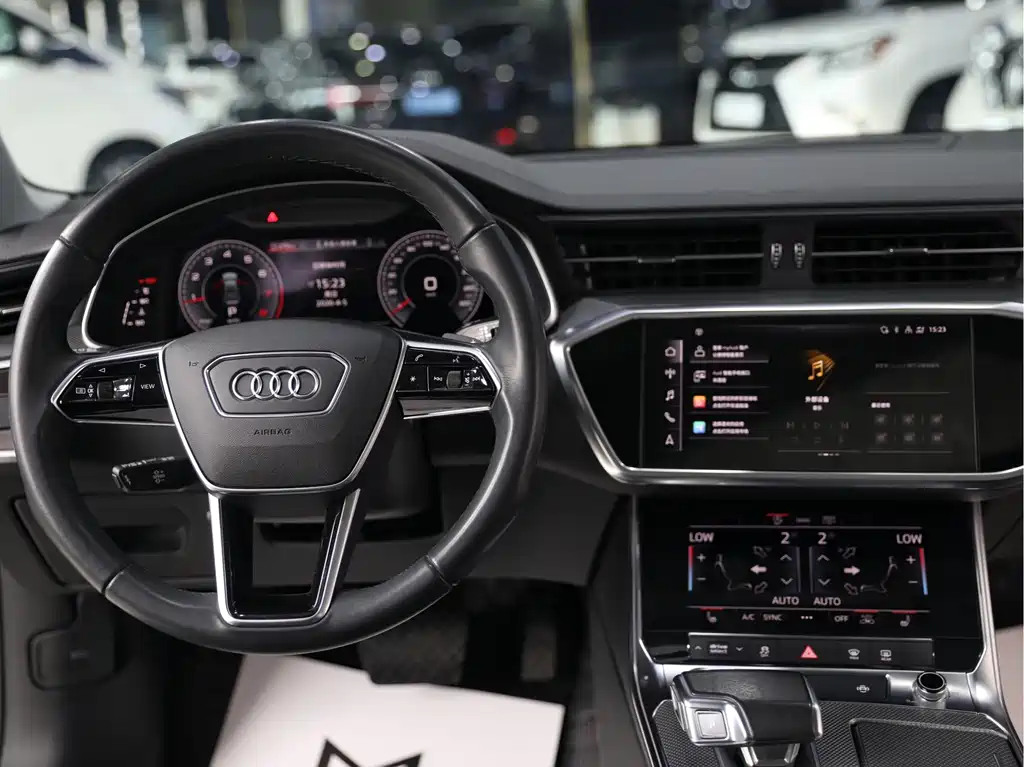 Audi A6L 2022 45 TFSI quattro