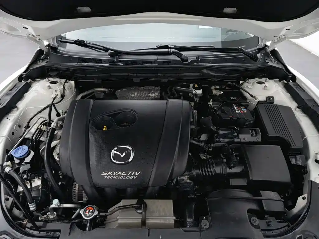 Mazda Atenza — миниатюра 6