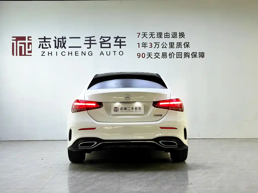 MERCEDES-BENZ  A CLASS