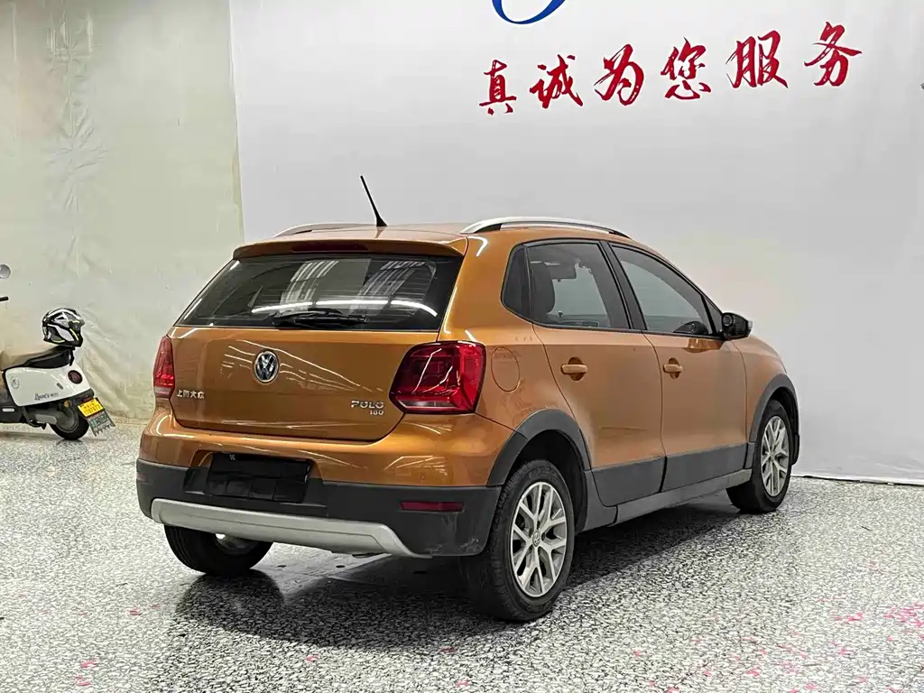 Volkswagen Polo — миниатюра 18
