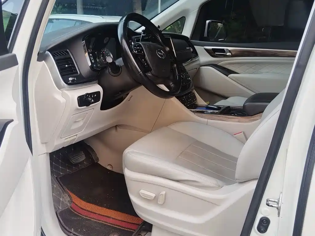 GAC Motor Trumpchi M8 — миниатюра 9