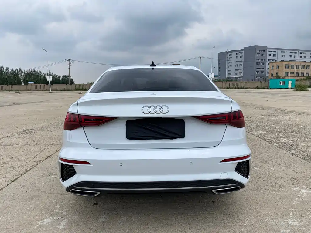 Audi A3 2022 A3L Limousine 35 TFSI Luxury Sport
