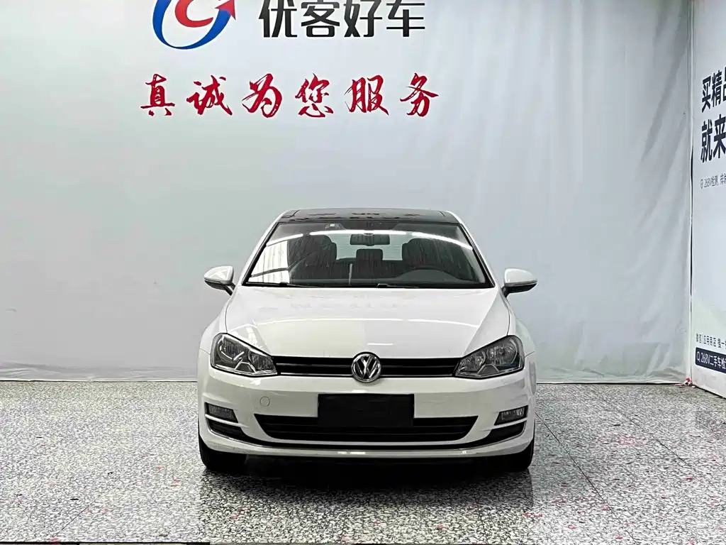 Volkswagen Golf — миниатюра 2