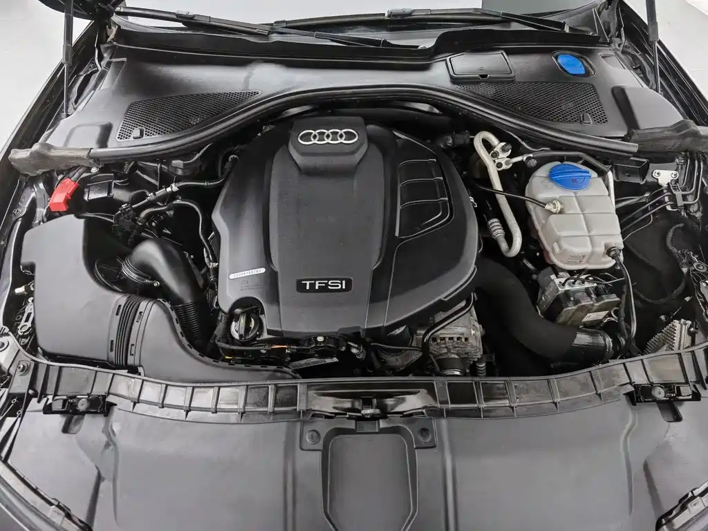 Audi A6L — миниатюра 6
