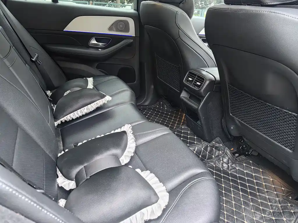 MERCEDES-BENZ GLE COUPE