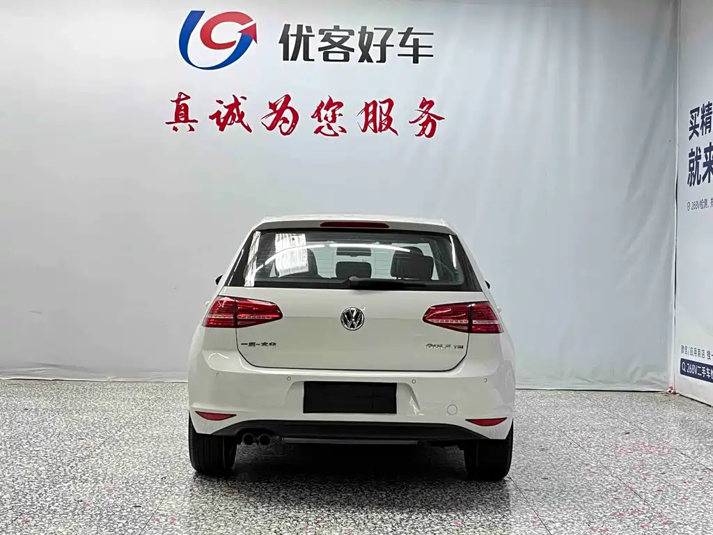 Volkswagen Golf — миниатюра 17