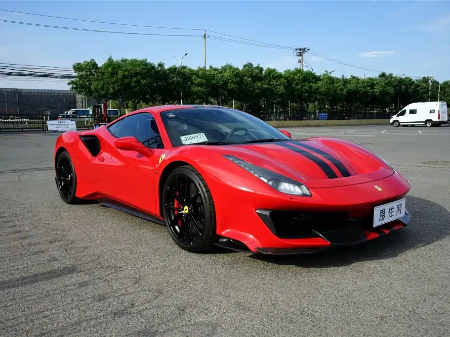 Ferrari 488 — миниатюра 11