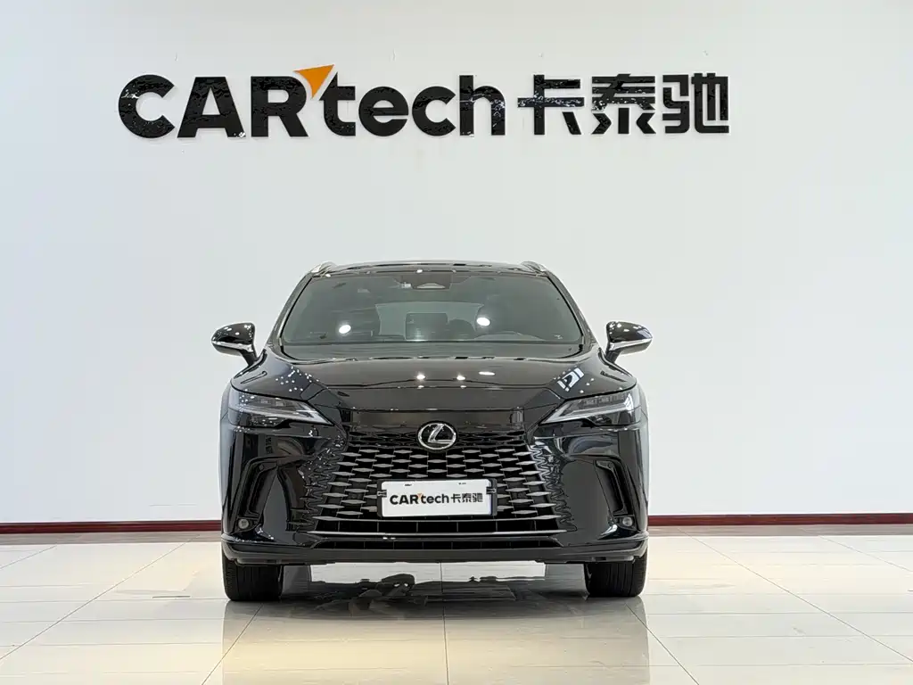 Lexus RX 2023 350h
