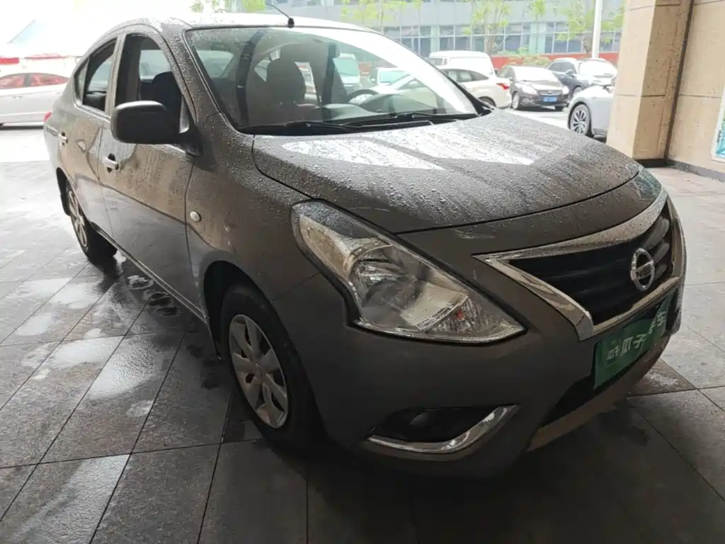 Nissan Sunny — миниатюра 4