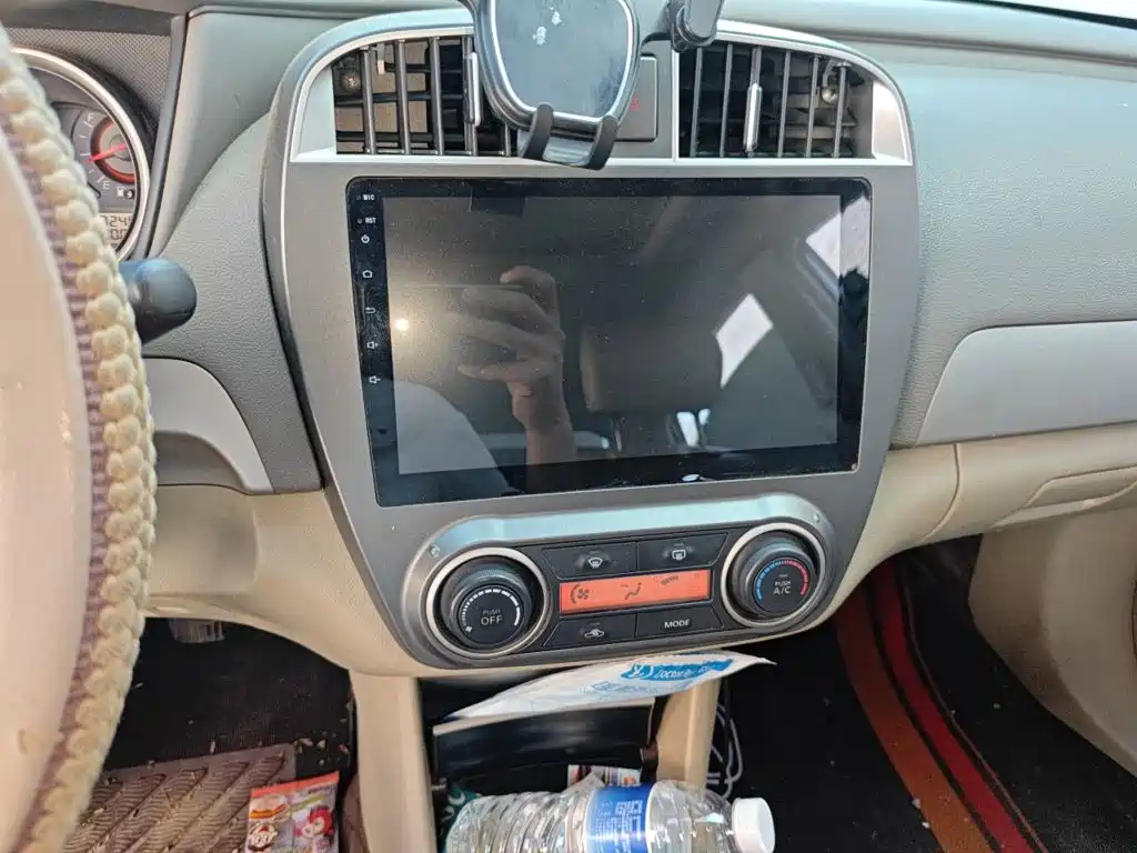 Nissan Sylphy — миниатюра 9