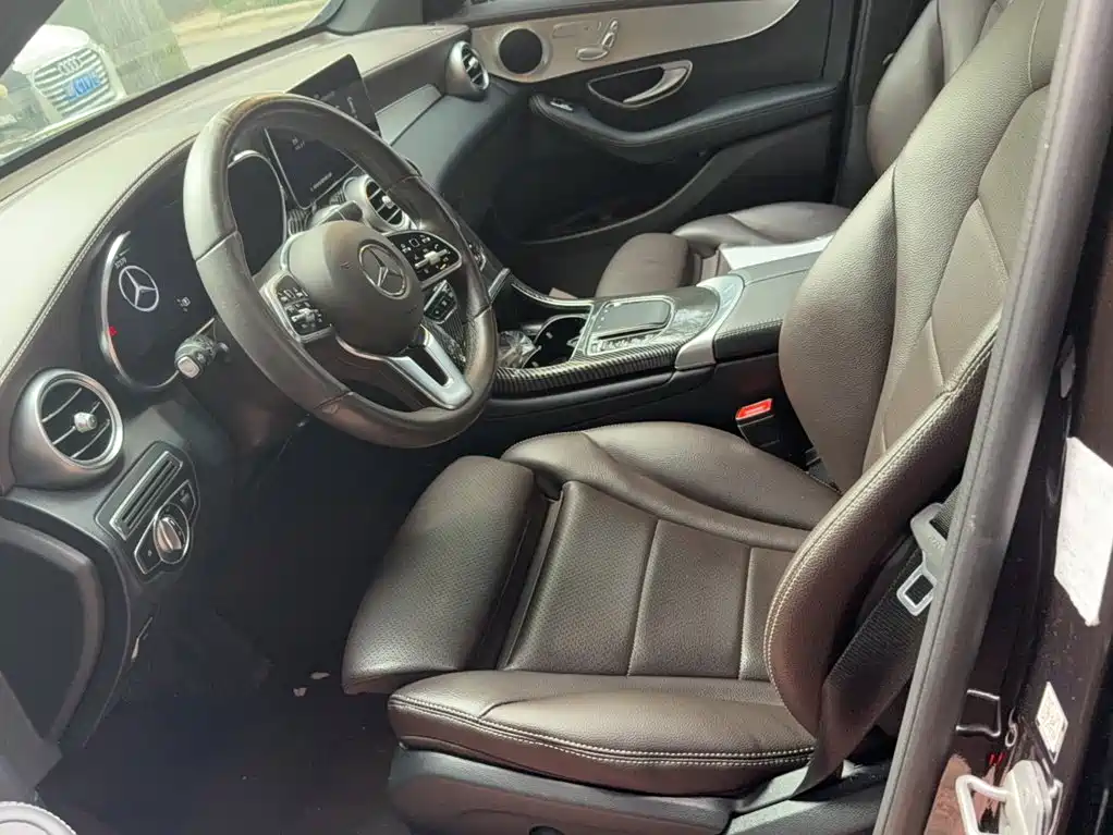 Mercedes-Benz GLC — миниатюра 8