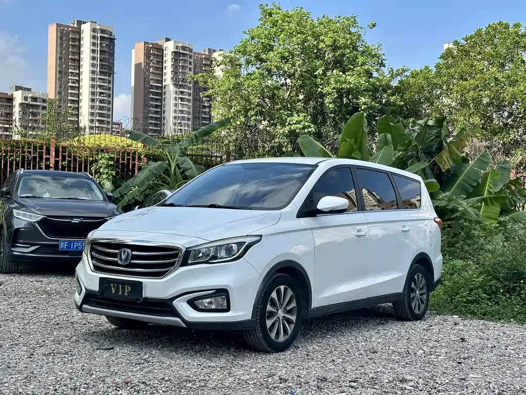 Купить Changan Lingxuan