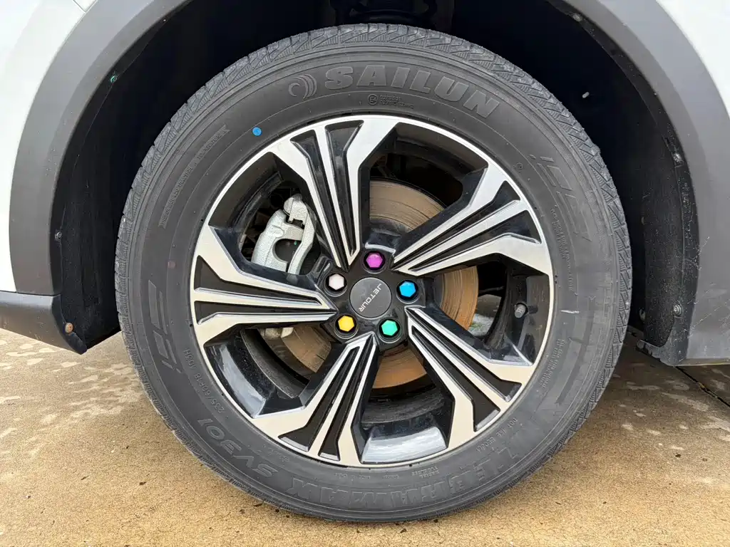 Jetour X70 — миниатюра 23
