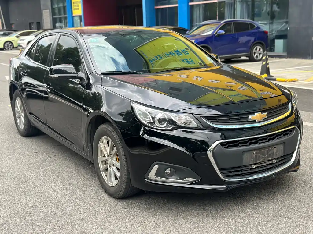 Chevrolet Malibu — миниатюра 3