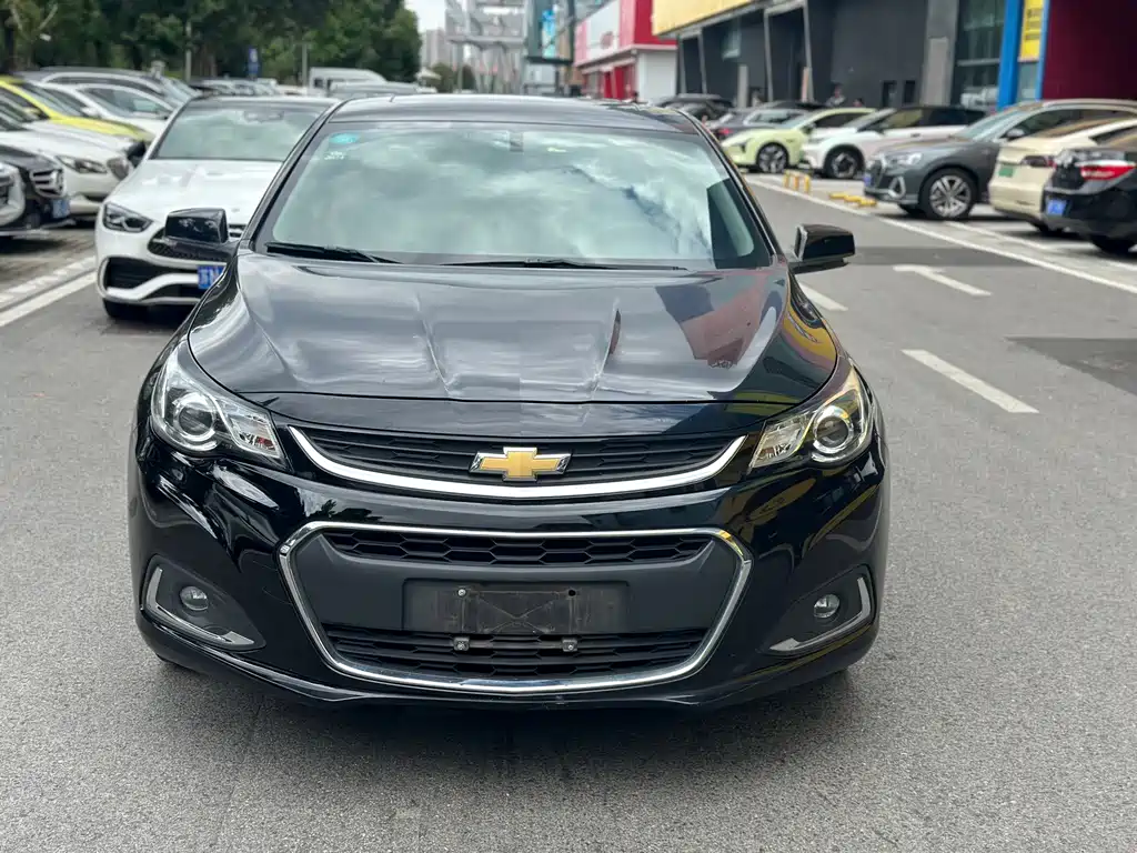Chevrolet Malibu — миниатюра 2