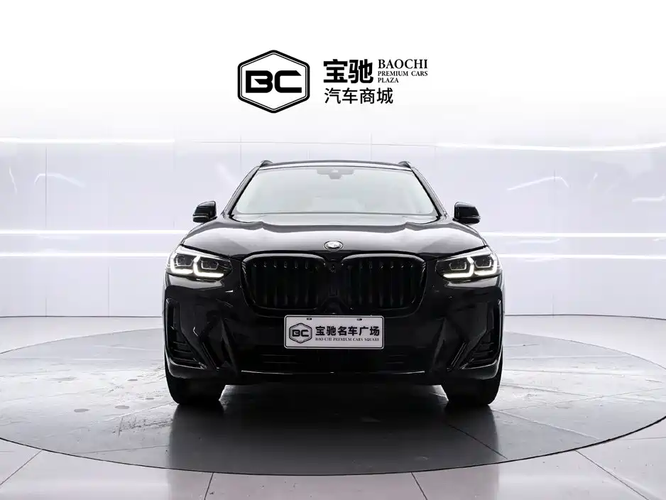BMW X3 — миниатюра 2