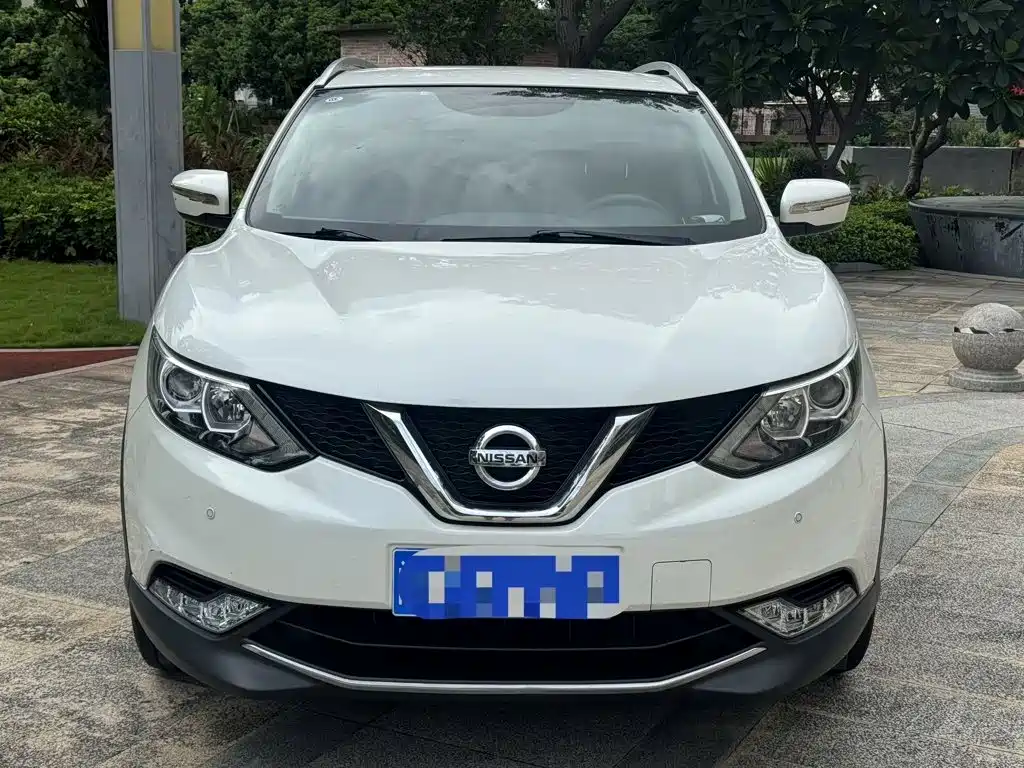 Nissan Qashqai — миниатюра 2
