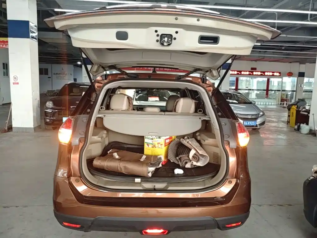 Nissan X-Trail — миниатюра 19