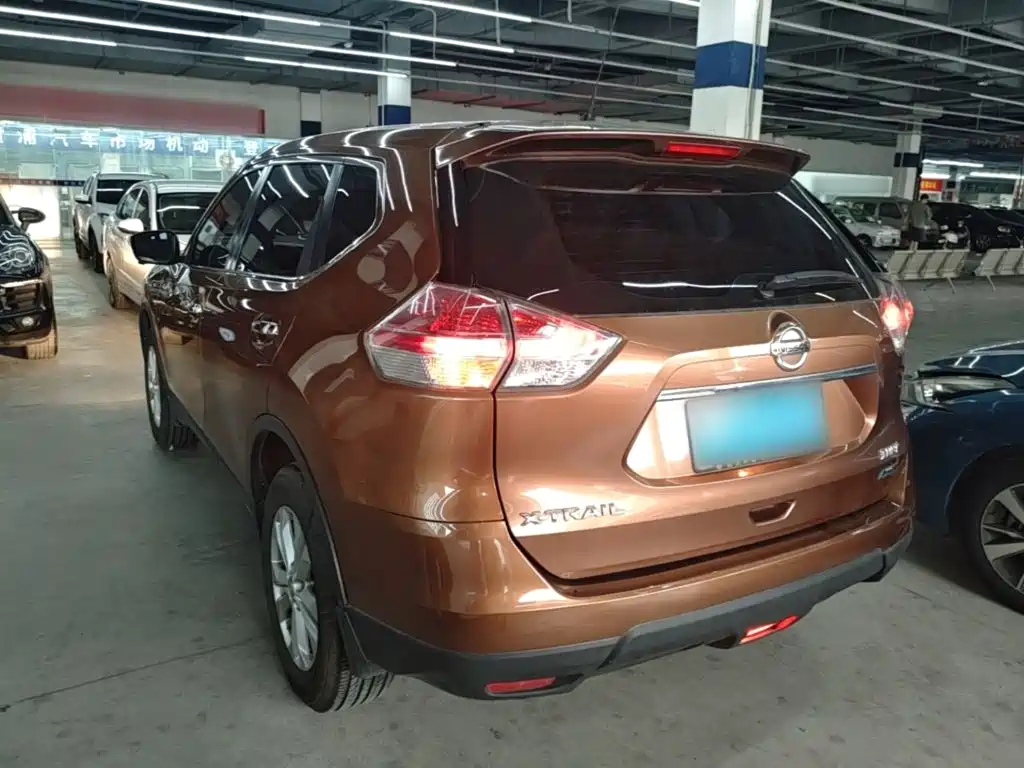 Nissan X-Trail — миниатюра 5
