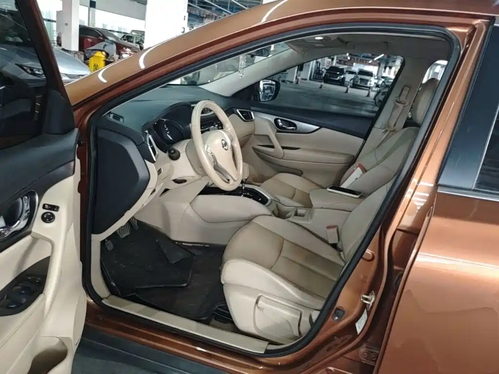 Nissan X-Trail — миниатюра 15