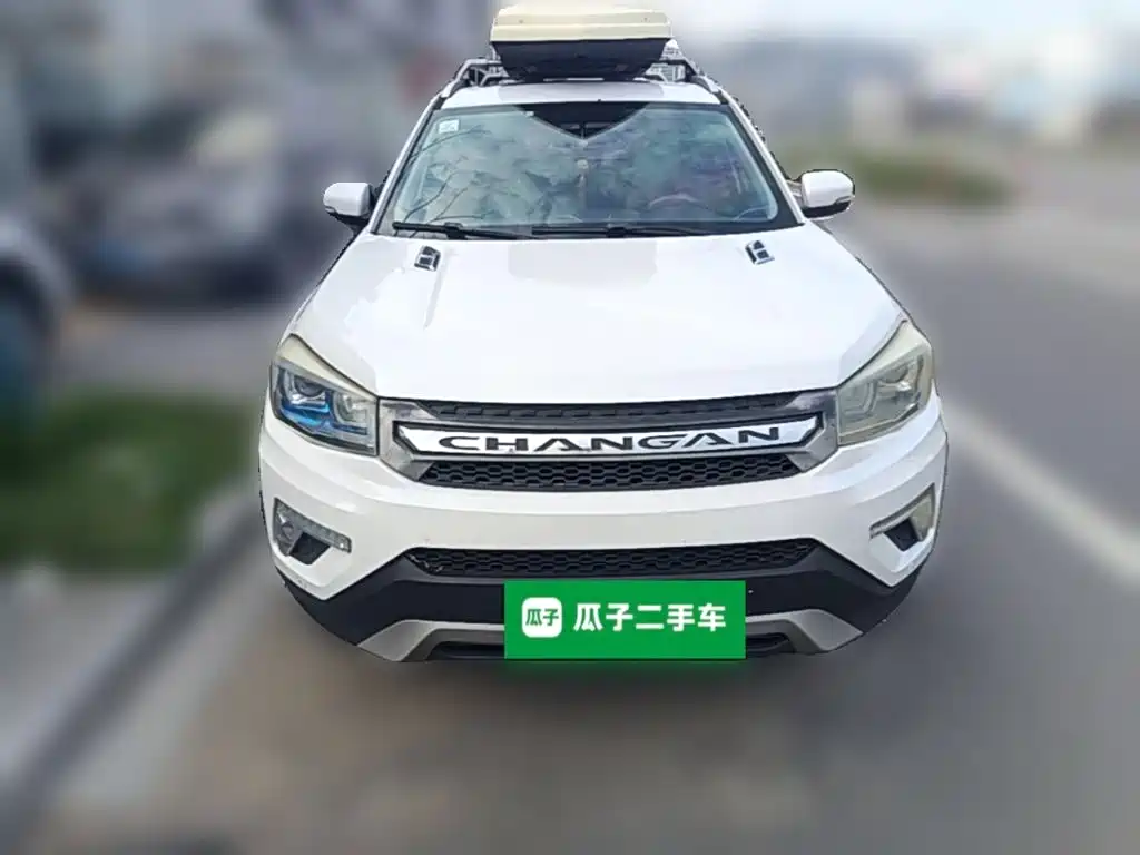Changan CS75 — миниатюра 5