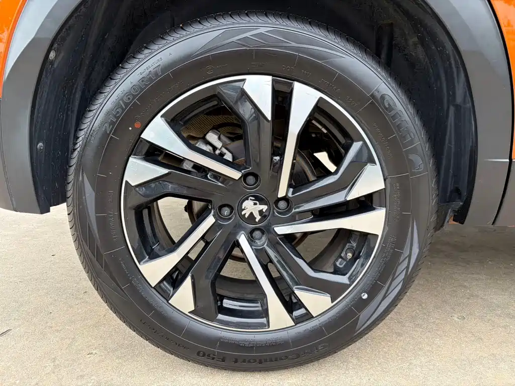 Peugeot 2008 — миниатюра 21