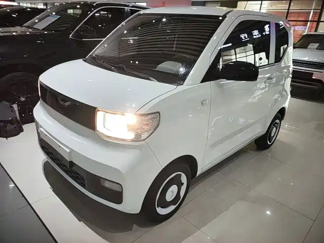 Wuling Hongguang Mini EV