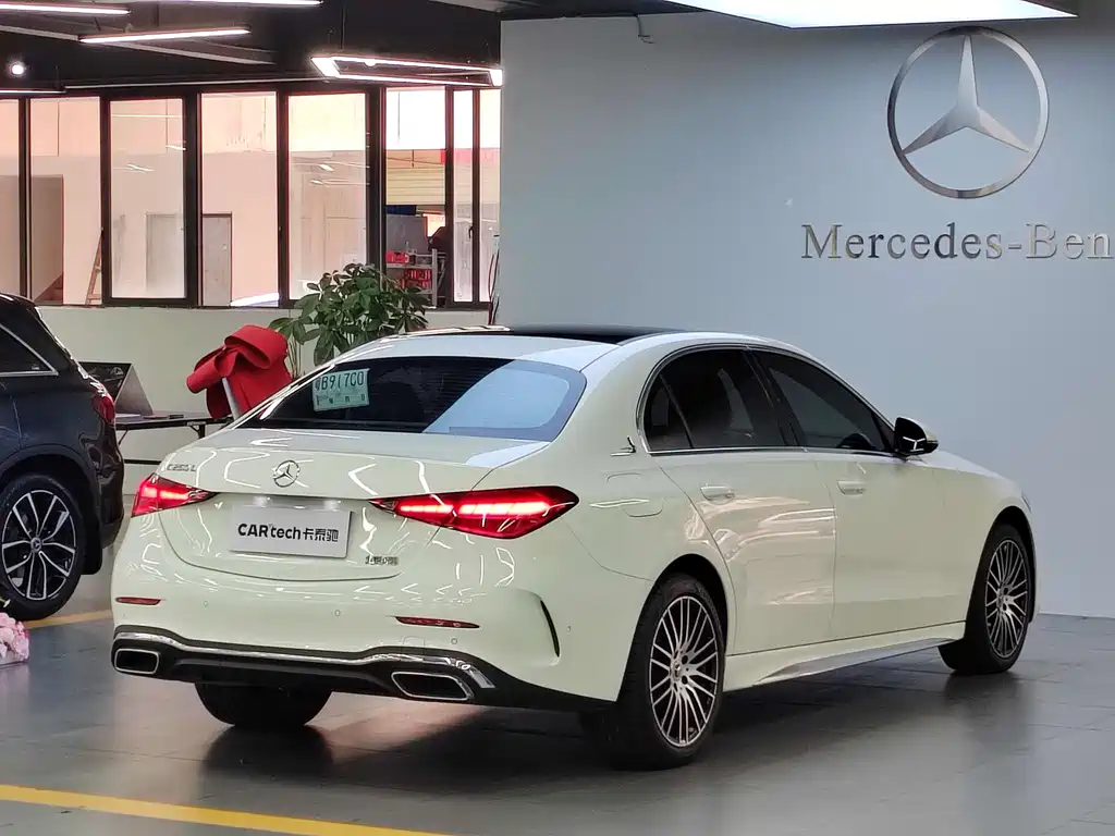 Mercedes-Benz C-Class C 2022 C 260 L Sport