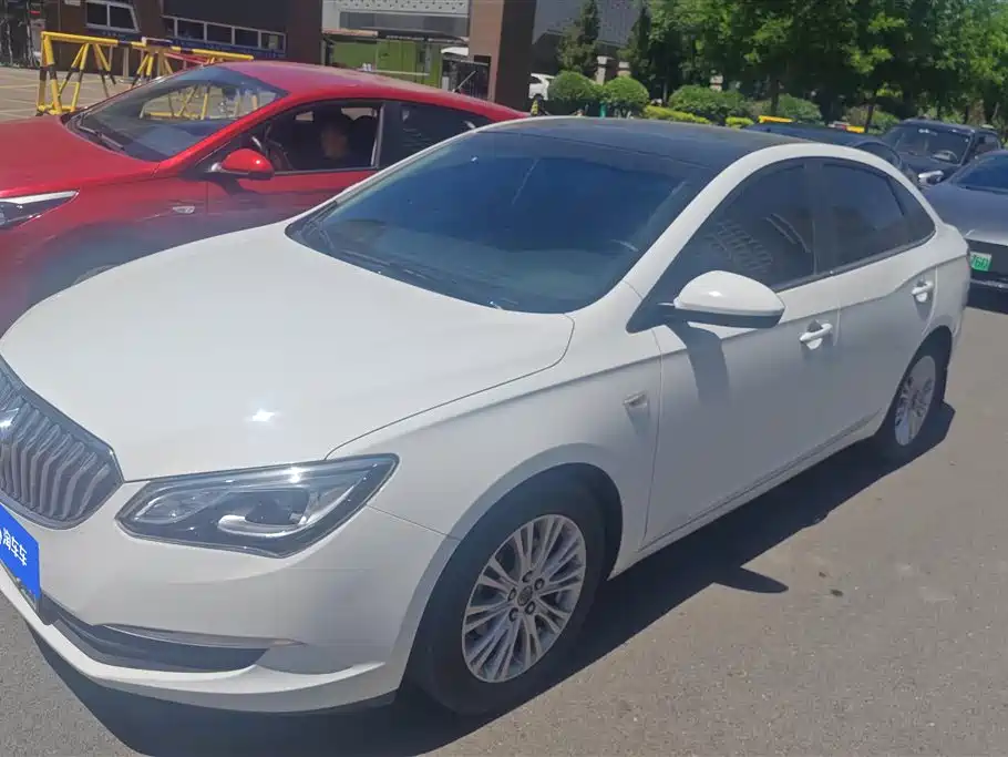 Buick Excelle 2017