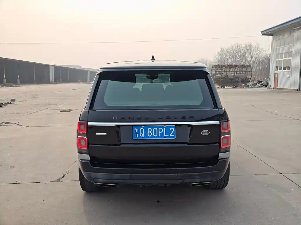 Land Rover Range Rover 2018 3.0 SC V6